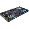 RANE PERFORMER Advanced 4-Channel Motorized DJ Controller Black