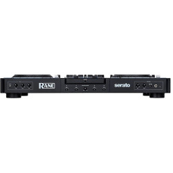 RANE PERFORMER Advanced 4-Channel Motorized DJ Controller Black