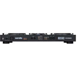 RANE PERFORMER Advanced 4-Channel Motorized DJ Controller Black