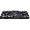 RANE PERFORMER Advanced 4-Channel Motorized DJ Controller Black