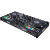 RANE PERFORMER Advanced 4-Channel Motorized DJ Controller Black