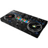 Pioneer DDJ-REV7 Scratch-style 2-channel professional DJ controller for multiple DJ applications (Black)