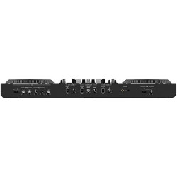 Pioneer DDJ-REV7 Scratch-style 2-channel professional DJ controller for multiple DJ applications (Black)