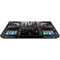 Pioneer DDJ-800 2-channel performance DJ controller for rekordbox