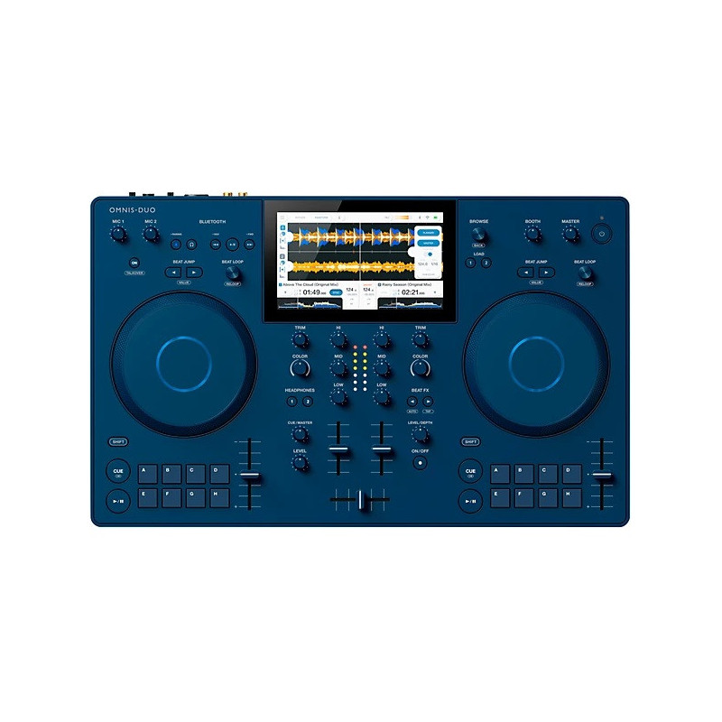 Pioneer OMNIS-DUO Portable all-in-one DJ system Out of the Blue