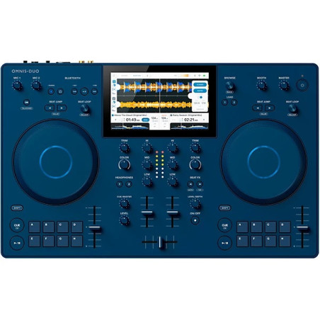 Pioneer OMNIS-DUO Portable all-in-one DJ system Out of the Blue