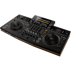 Pioneer OPUS-QUAD Professional all-in-one DJ system black