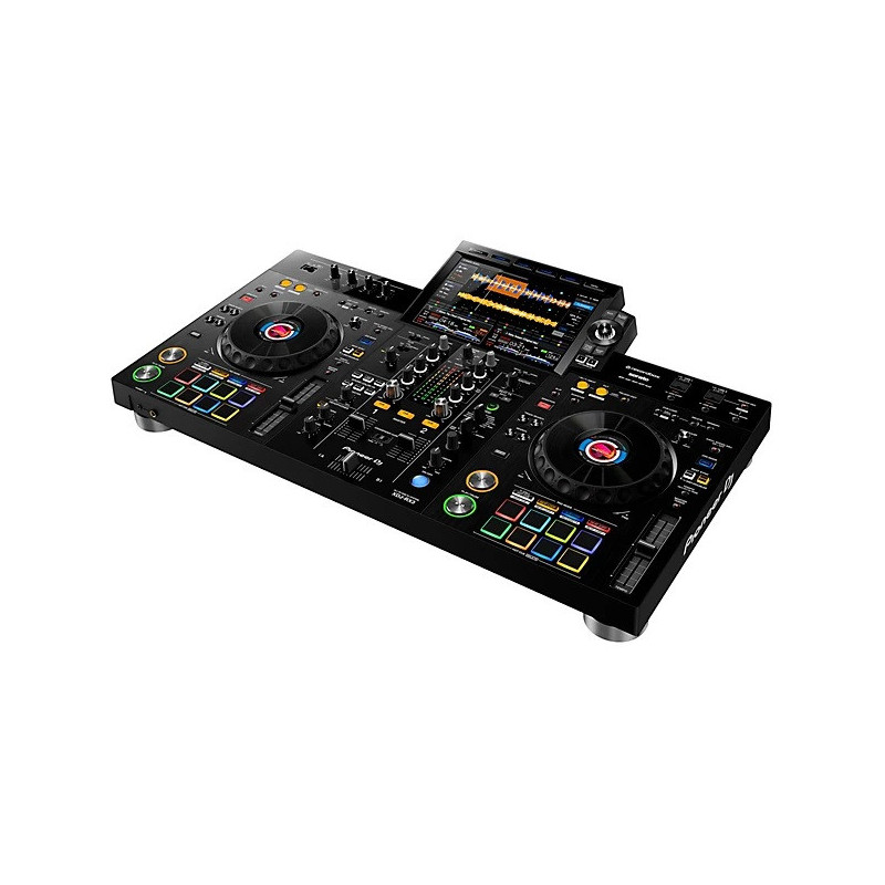 Pioneer XDJ-RX3 2-channel performance all-in-one DJ system Black