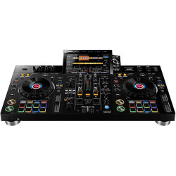 Pioneer XDJ-RX3 2-channel performance all-in-one DJ system Black