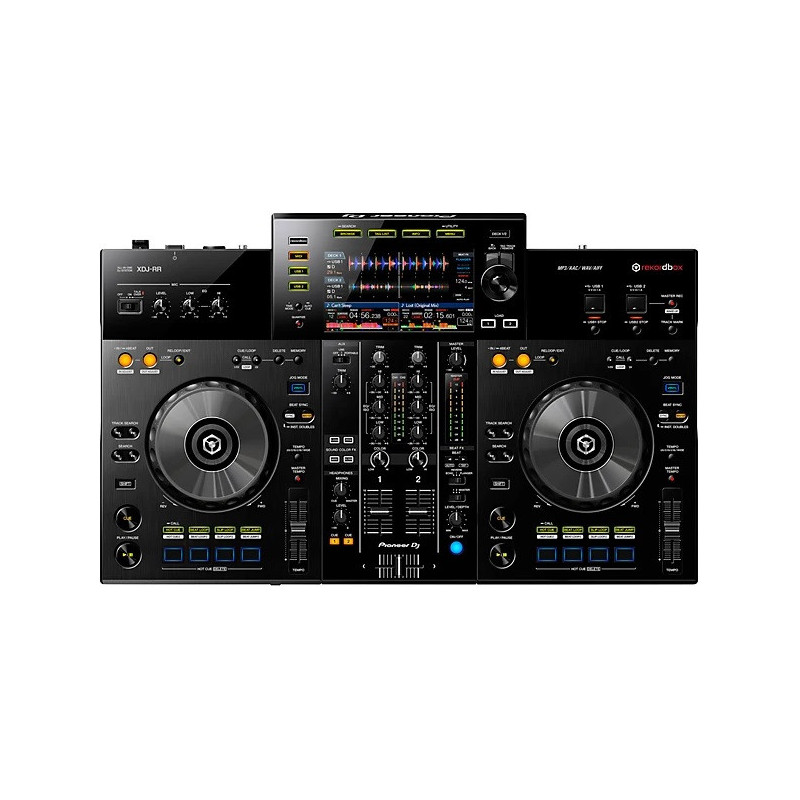 Pioneer XDJ-RR 2-channel all-in-one DJ system