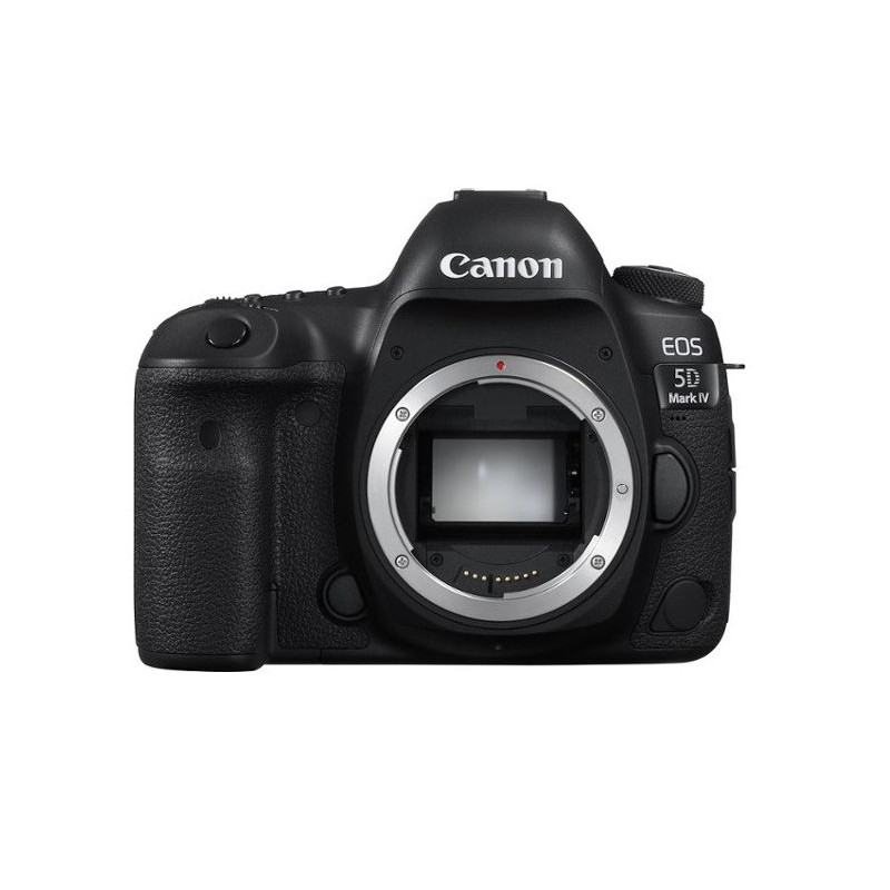 Canon EOS 5D Mark IV DSLR Camera (Body Only) Black