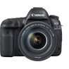 Canon EOS 5D Mark IV DSLR Camera with 24-105mm f/4L IS II USM Lens