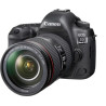 Canon EOS 5D Mark IV DSLR Camera with 24-105mm f/4L IS II USM Lens