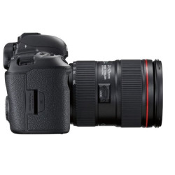 Canon EOS 5D Mark IV DSLR Camera with 24-105mm f/4L IS II USM Lens