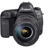 Canon EOS 5D Mark IV DSLR Camera with 24-105mm f/4L IS II USM Lens