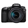 Canon EOS 90D DSLR Camera with EF-S 18-135mm f/3.5-5.6 IS USM Lens