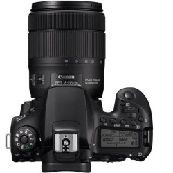 Canon EOS 90D DSLR Camera with EF-S 18-135mm f/3.5-5.6 IS USM Lens