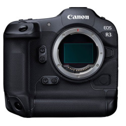 Canon EOS R3 Mirrorless Camera (Body Only) Black