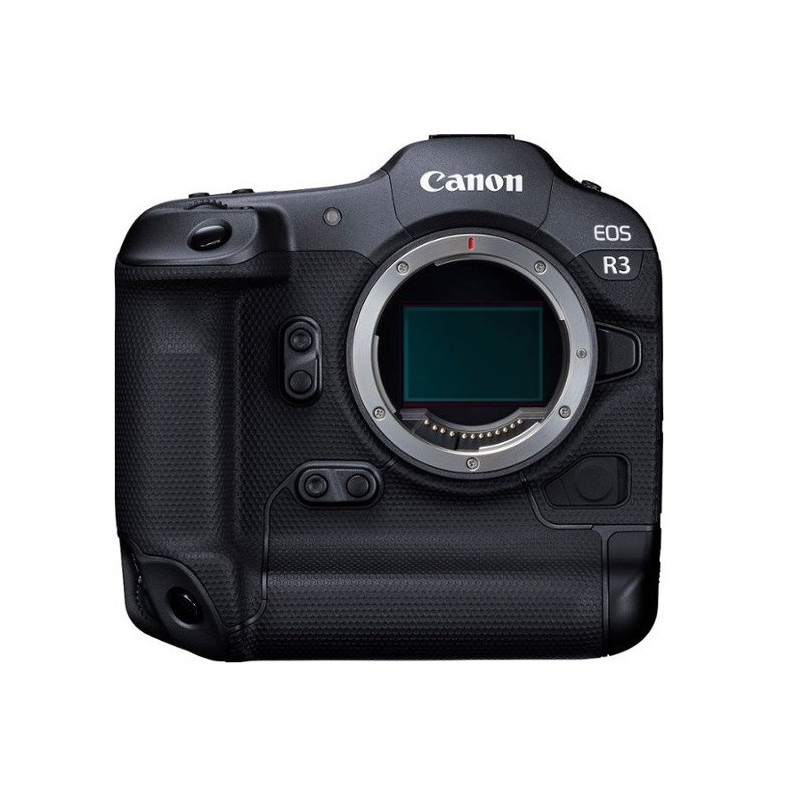 Canon EOS R3 Mirrorless Camera (Body Only) Black