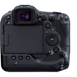 Canon EOS R3 Mirrorless Camera (Body Only) Black