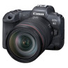 Canon EOS R5 Mirrorless Camera with RF 24-105mm f/4L IS USM Lens