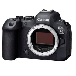 Canon EOS R6 Mark II Mirrorless Camera (Body Only)