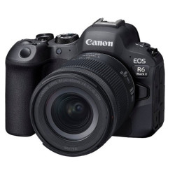 Canon EOS R6 Mark II Mirrorless Camera with RF 24-105mm f/4-7.1 IS STM Lens