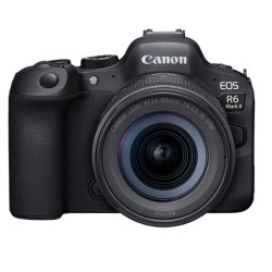 Canon EOS R6 Mark II Mirrorless Camera with RF 24-105mm f/4-7.1 IS STM Lens