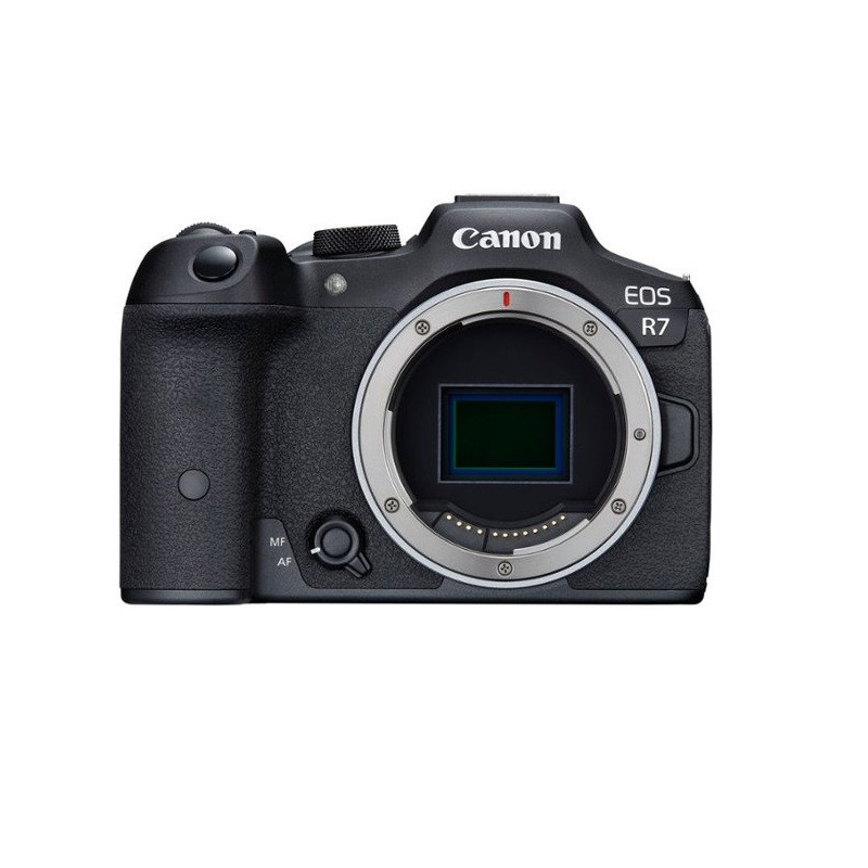 Canon EOS R7 Mirrorless Camera (Body Only)