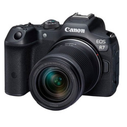 Canon EOS R7 Mirrorless Camera with RF-S 18-150mm f/3.5-6.3 IS STM Lens