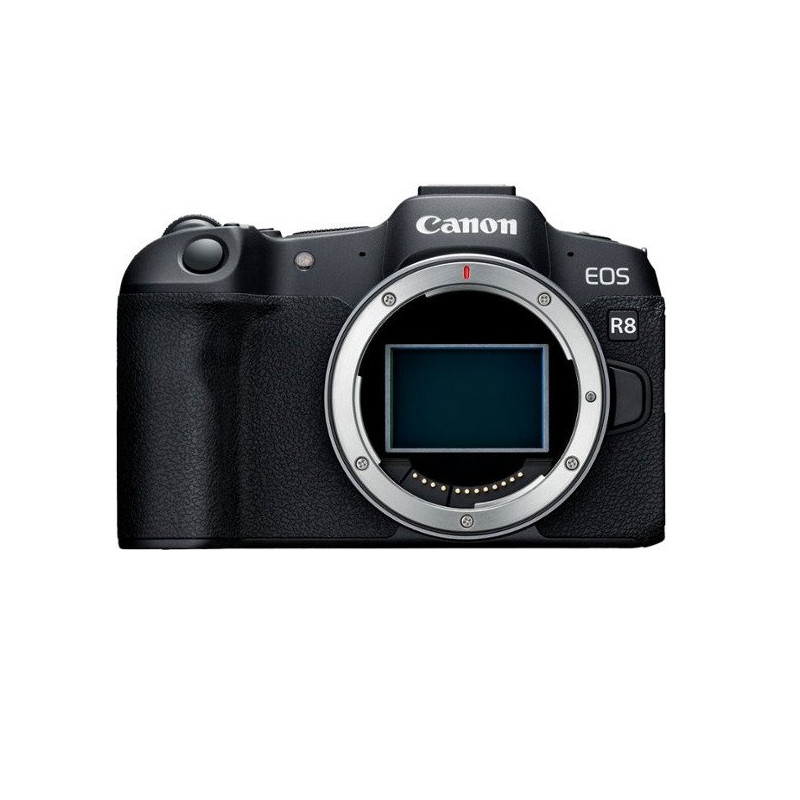 Canon EOS R8 4K Video Mirrorless Camera (Body Only)