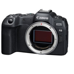 Canon EOS R8 4K Video Mirrorless Camera (Body Only)