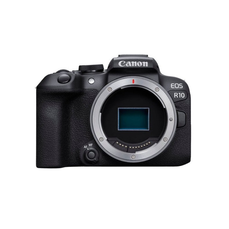 Canon Mirrorless Camera EOS R10 Content Creator Kit