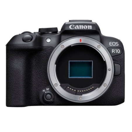 Canon Mirrorless Camera EOS R10 Content Creator Kit