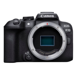 Canon EOS R10 Mirrorless Camera with RF-S 18-150mm f/3.5-6.3 IS STM Lens