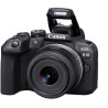 Canon EOS R10 Mirrorless Camera with RF-S 18-45 f/4.5-6.3 IS STM Lens