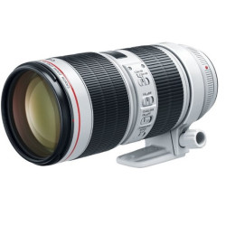 Canon EF70-200mm F2.8L IS III USM Optical Telephoto Zoom Lens