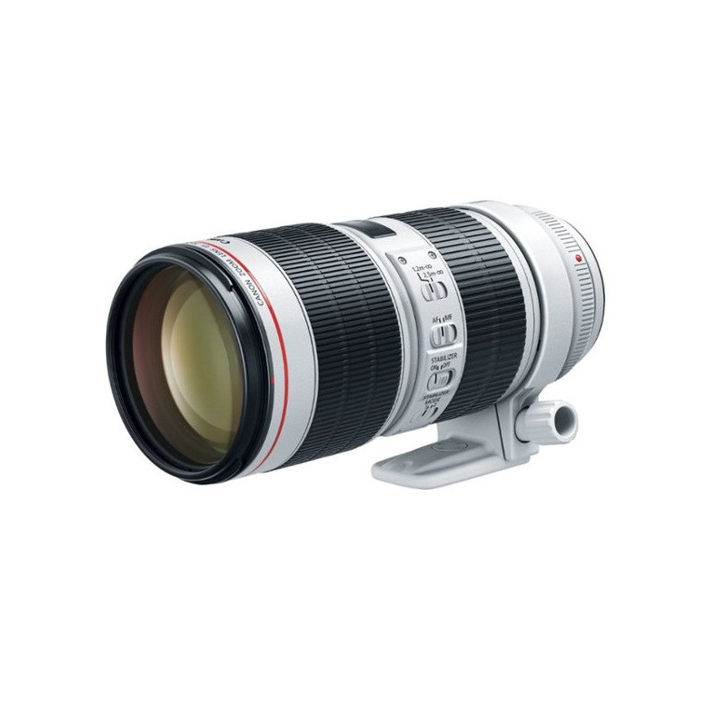 Canon EF70-200mm F2.8L IS III USM Optical Telephoto Zoom Lens