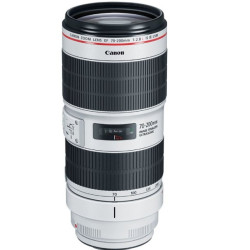 Canon EF70-200mm F2.8L IS III USM Optical Telephoto Zoom Lens