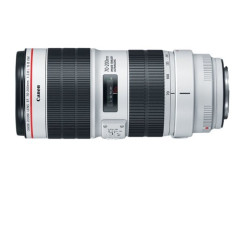 Canon EF70-200mm F2.8L IS III USM Optical Telephoto Zoom Lens