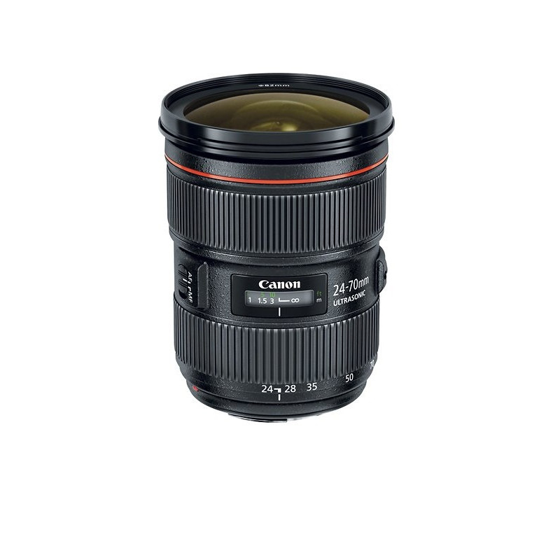 Canon EF 24-70mm f/2.8L II USM