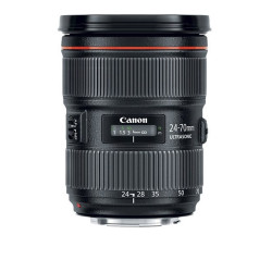 Canon EF 24-70mm f/2.8L II USM