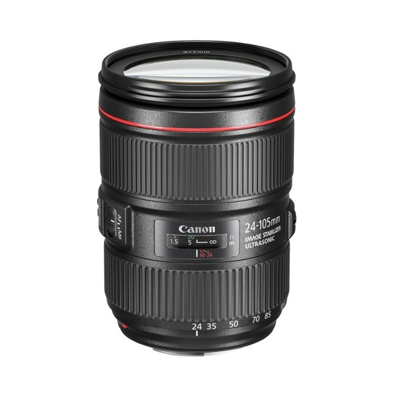 Canon EF 24-105mm f/4L IS II USM Lens