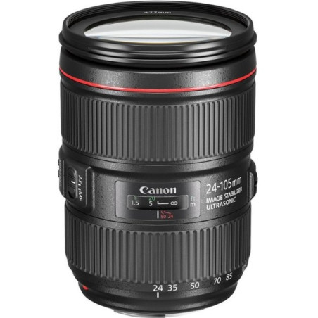 Canon EF 24-105mm f/4L IS II USM Lens