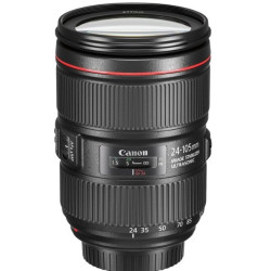 Canon EF 24-105mm f/4L IS II USM Lens