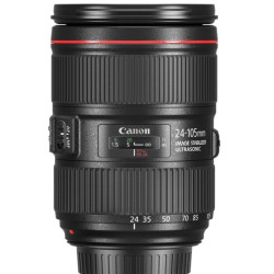 Canon EF 24-105mm f/4L IS II USM Lens