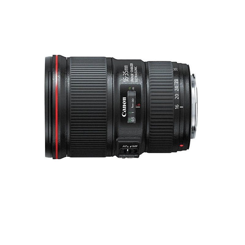 Canon EF 16-35mm f/4L IS USM Lens