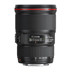 Canon EF 16-35mm f/4L IS USM Lens