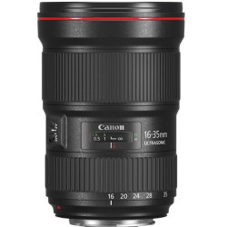 Canon EF 16-35mm f/2.8L III USM Lens