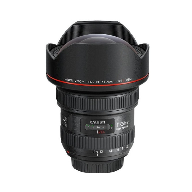 Canon EF 11-24mm f/4L USM Lens